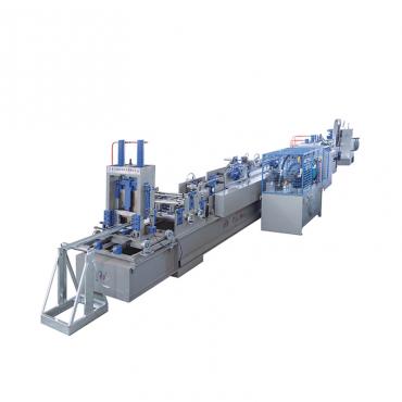 Máy xà gồ C tự động