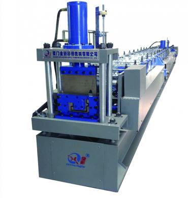 Máy cán định hình dầm